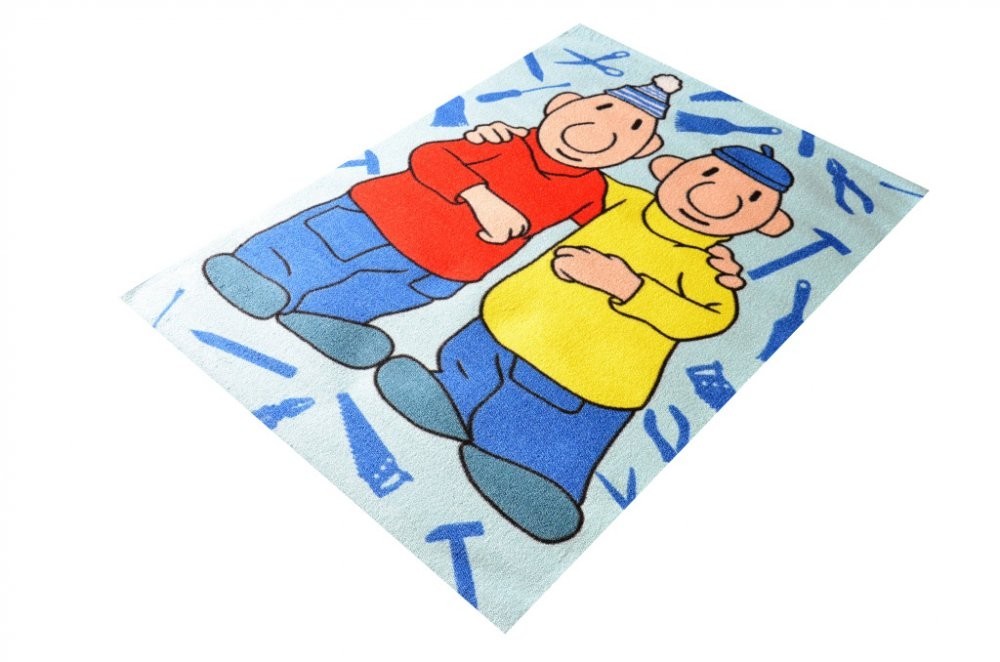 Dětský koberec Pat a Mat Nářadí č.3