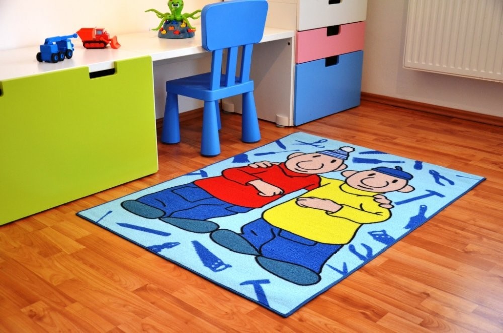 Dětský koberec Pat a Mat Nářadí č.6