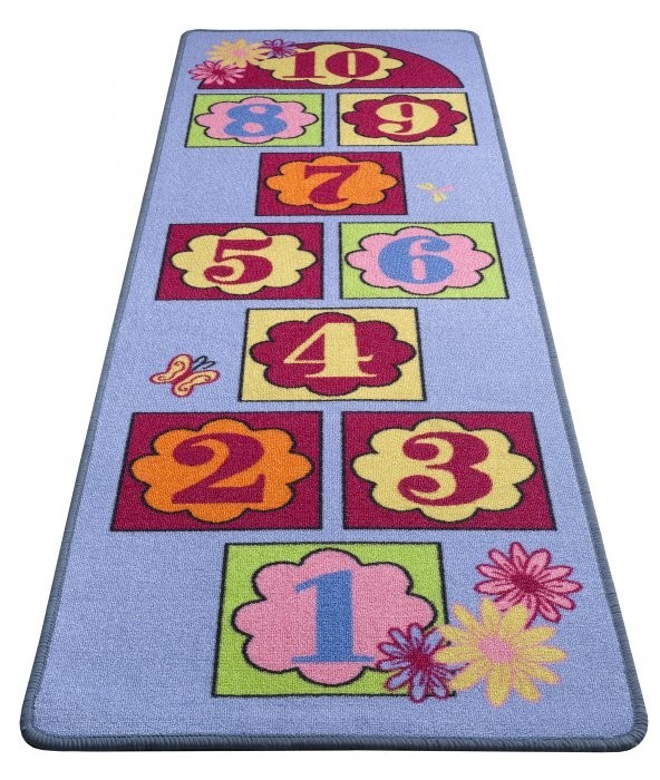 Dětský koberec 708 Hop play carpet č.1
