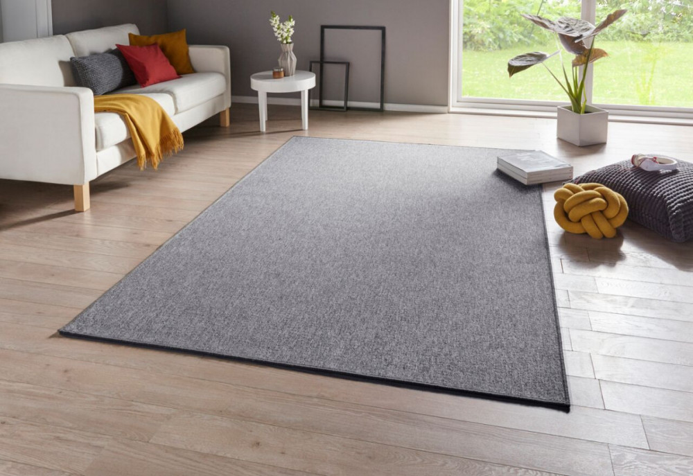 Kusový koberec BT Carpet 103410 Casual light grey č.2