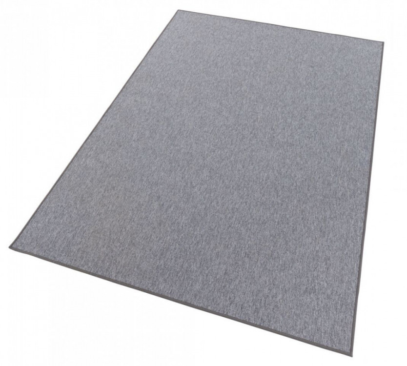 Kusový koberec BT Carpet 103410 Casual light grey č.4