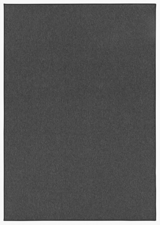 Kusový koberec BT Carpet 103407 Casual anthracite č.1