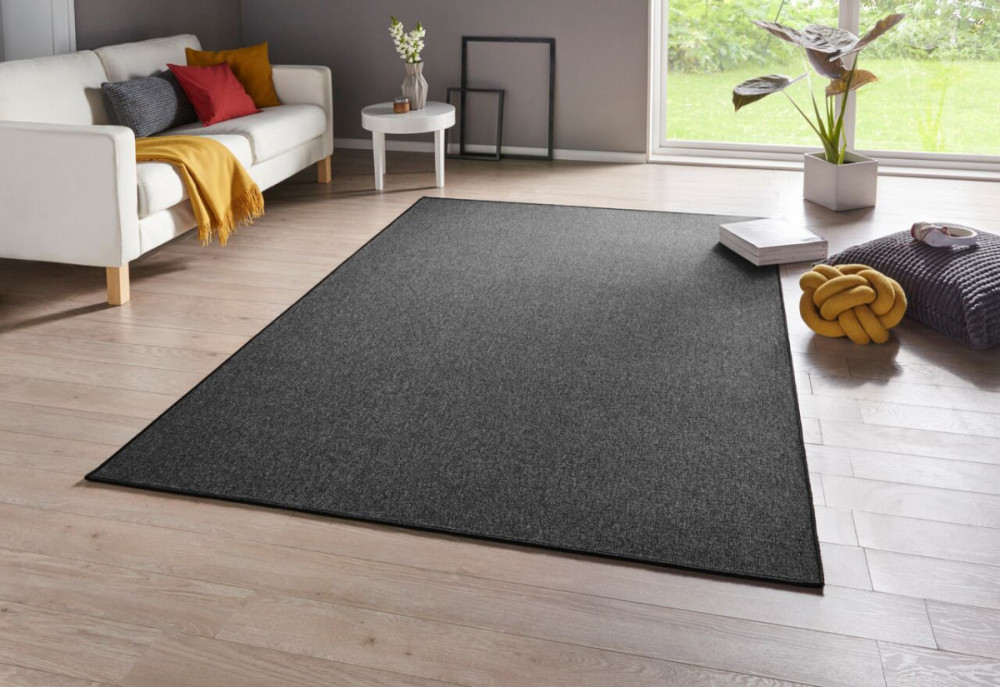 Kusový koberec BT Carpet 103407 Casual anthracite č.2