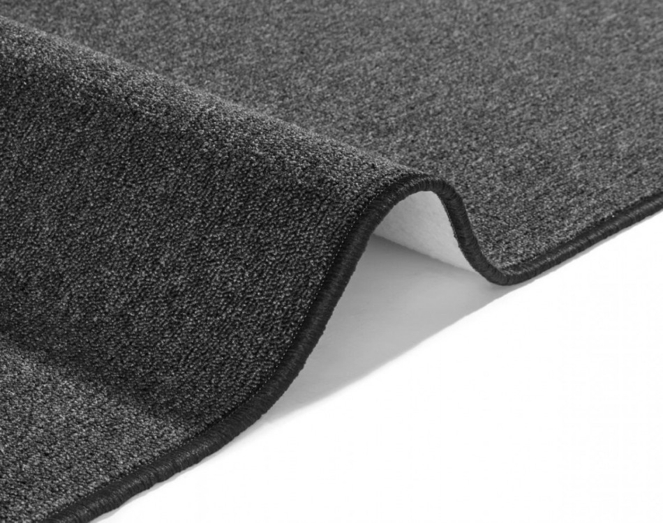Kusový koberec BT Carpet 103407 Casual anthracite č.3