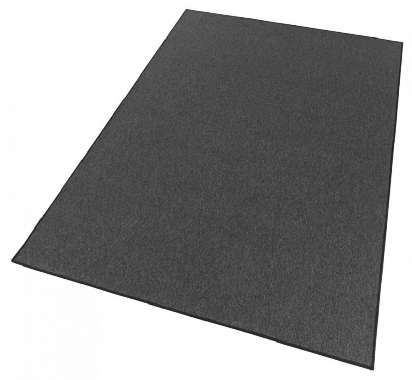 Kusový koberec BT Carpet 103407 Casual anthracite č.4
