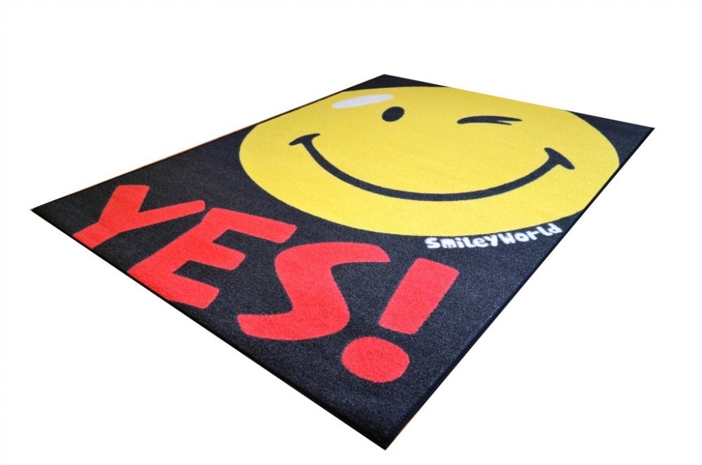 Dětský koberec Smiley Yes 07 - RSMILGA07095133T06 č.4