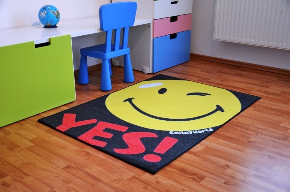 Dětský koberec Smiley Yes 07 - RSMILGA07095133T06 č.6