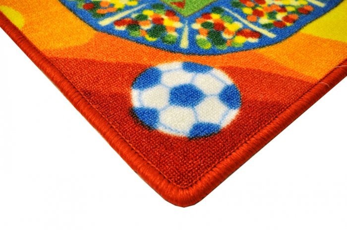 Dětský koberec Fotbal č.5