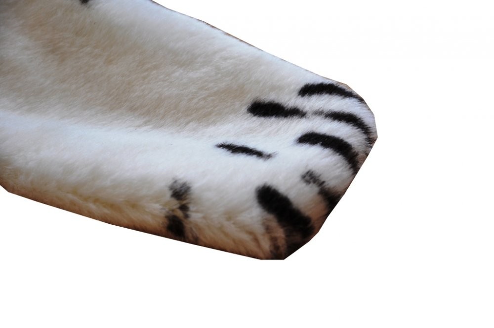 Plyšový bílý tygr - Tygr bílý plyšový č.3