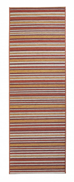 Kusový koberec Lotus Red Terra Orange 103242 č.6