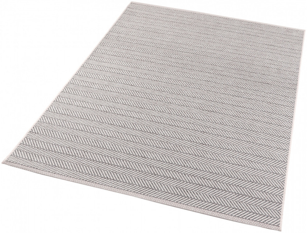 Kusový koberec Botany Grey 103309 č.4