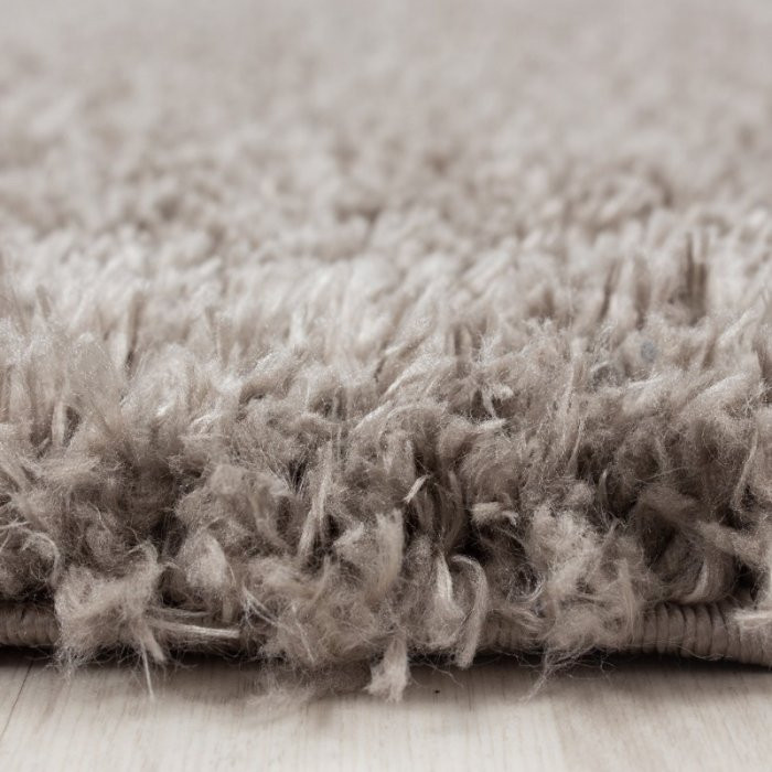 Kusový koberec Ancona shaggy 9000 beige - 160 x 230 cm č.3