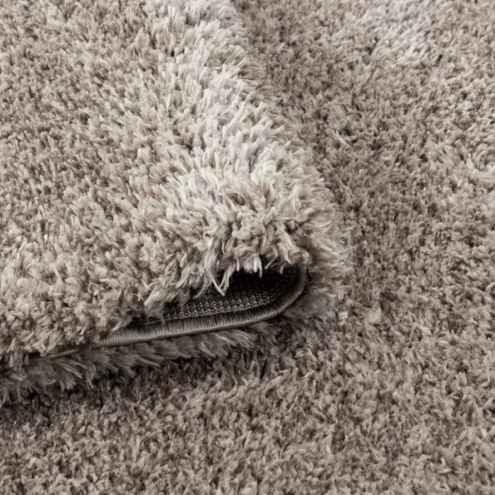 Kusový koberec Ancona shaggy 9000 beige - 160 x 230 cm č.4