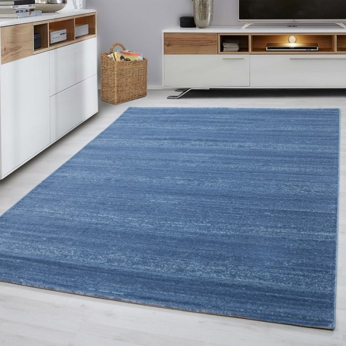 Kusový koberec Plus 8000 blue č.2