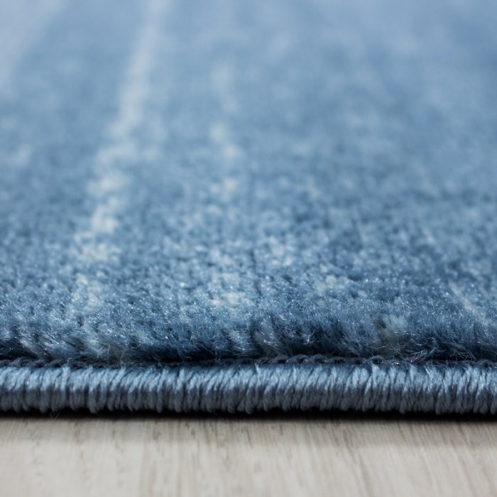 Kusový koberec Plus 8000 blue č.3