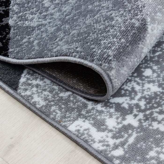 Kusový koberec Plus 8006 black č.4