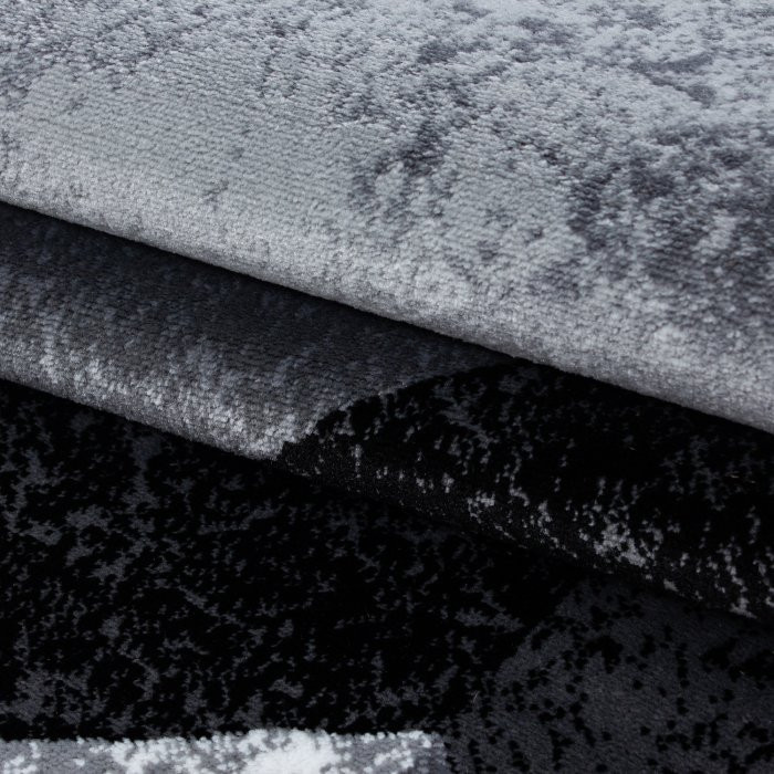 Kusový koberec Plus 8006 black č.5