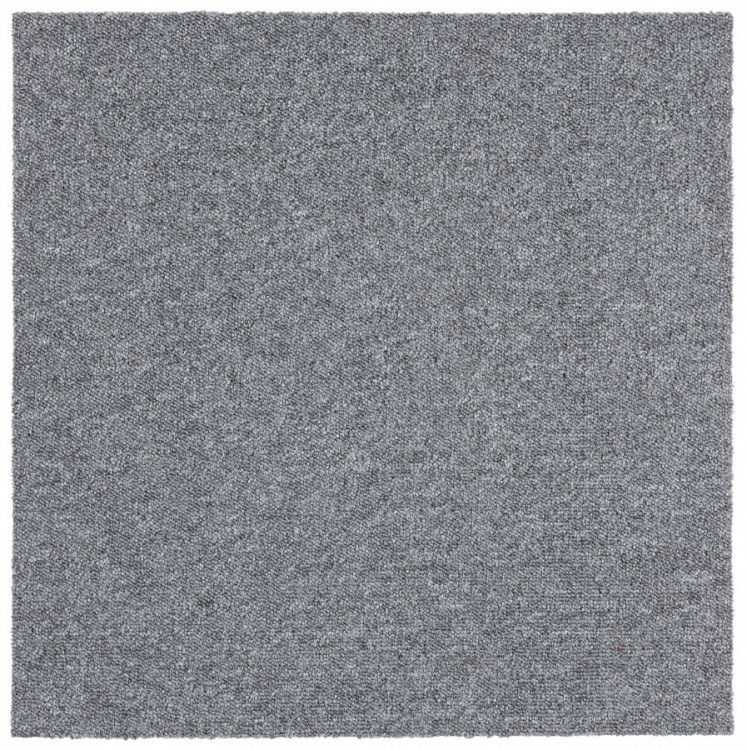 Kobercový čtverec Easy 103477 šedý (20 kusů) č.1