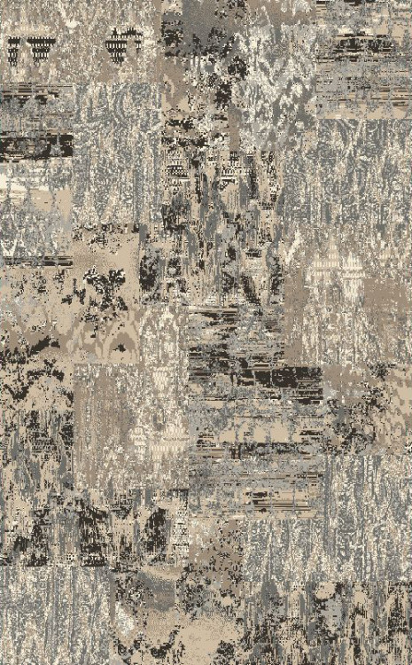 Kusový koberec Malaga 547-01 Beige-Grey č.1