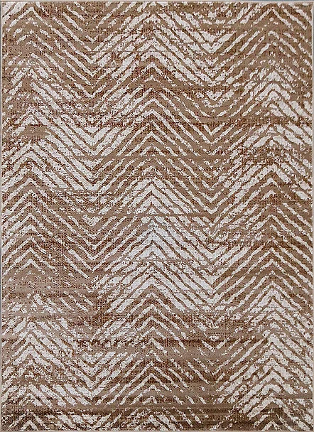 Kusový koberec Polystar 0005 Dark Beige č.1