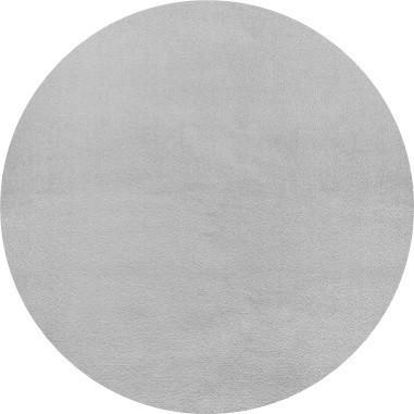 Kusový koberec Fancy 103006 Grau - šedý kruh č.1