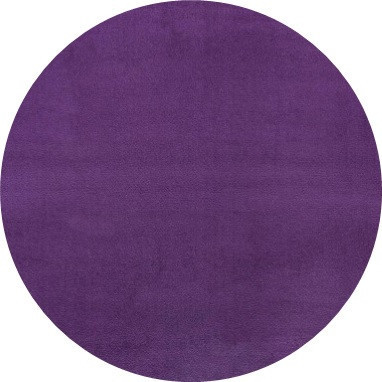 Kusový koberec Fancy 103005 Lila - fialový kruh č.1