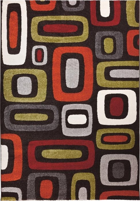 Kusový koberec Amsterdam 2877/690 - 67 x 130 cm č.1
