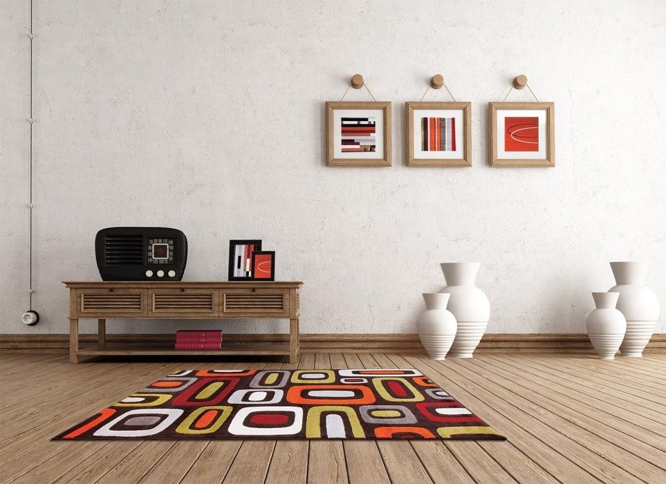 Kusový koberec Amsterdam 2877/690 - 67 x 130 cm č.3