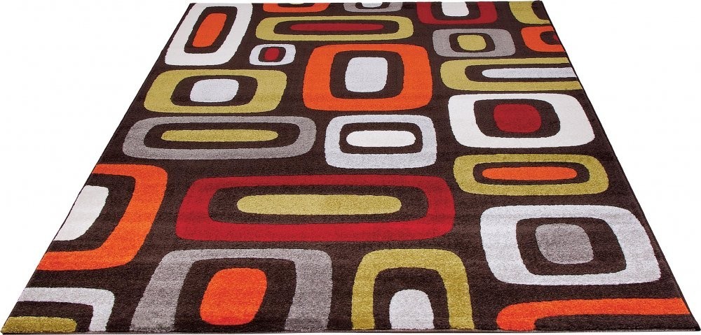 Kusový koberec Amsterdam 2877/690 - 67 x 130 cm č.4