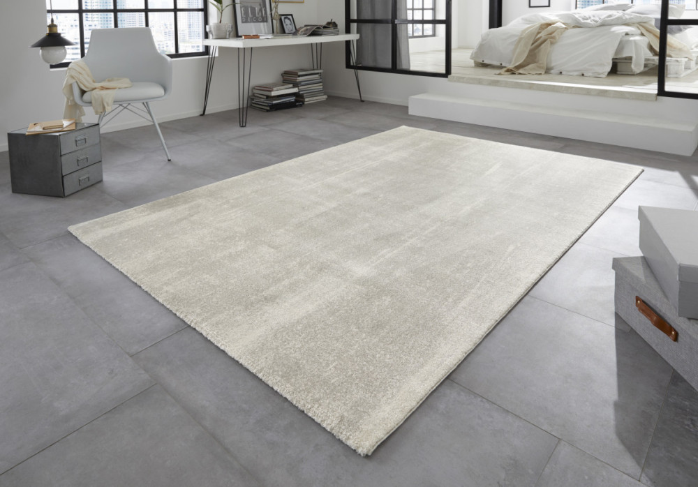 Kusový koberec Euphoria 103643 Grey, Cream z kolekce Elle č.2