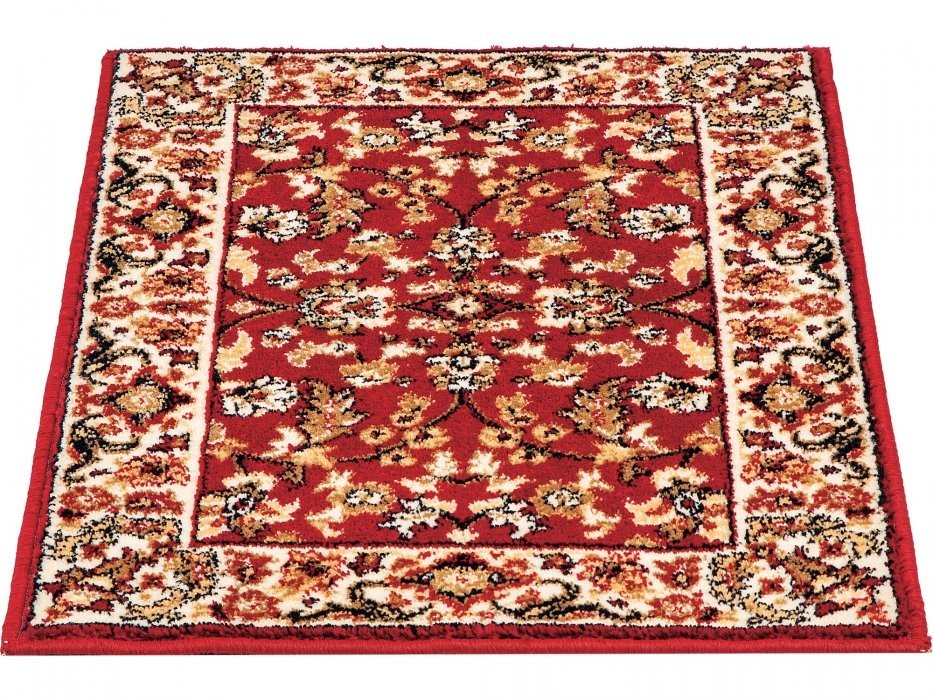 Kusový koberec Byblos 50/bordeaux č.1