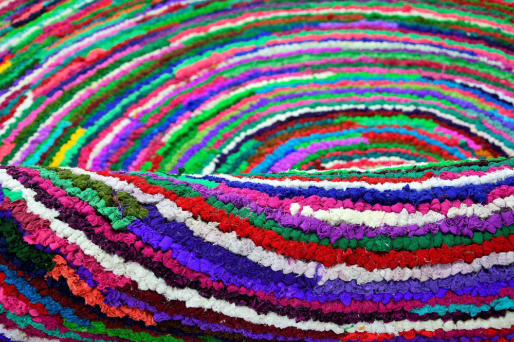 Ručně tkaný kusový koberec Indie 24 č.2