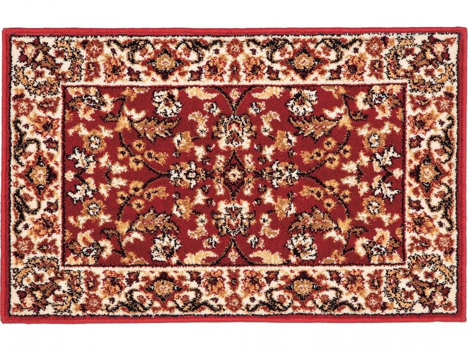 Kusový koberec Byblos 50/bordeaux č.4
