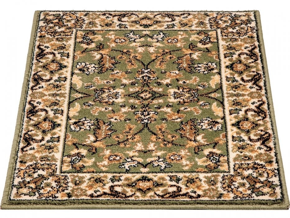 Kusový koberec Byblos 50/green č.1