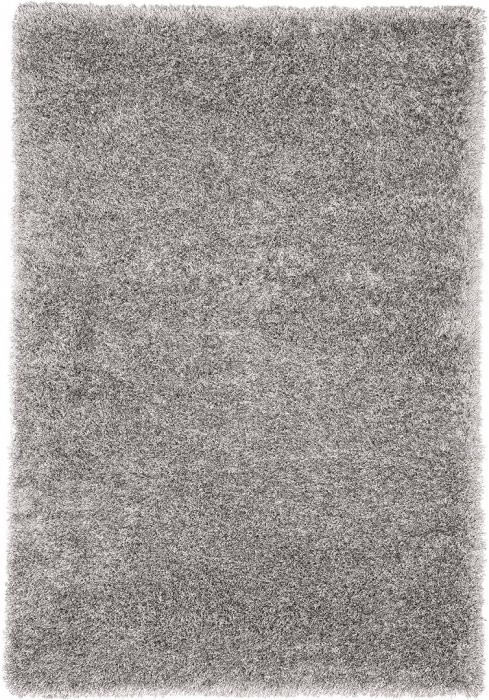 Kusový koberec Carat Shaggy grey - 140x200 cm-SLEVA č.1