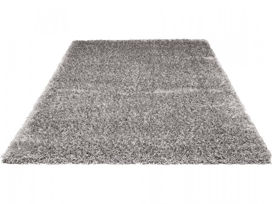 Kusový koberec Carat Shaggy grey - 140x200 cm-SLEVA č.2