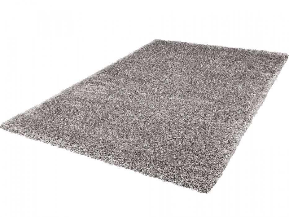 Kusový koberec Carat Shaggy grey - 140x200 cm-SLEVA č.3
