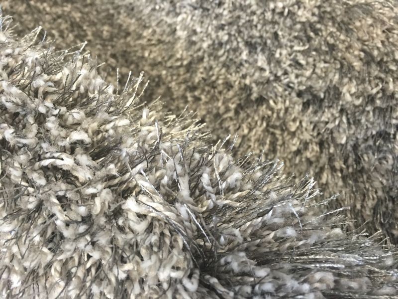 Kusový koberec Carat Shaggy grey - 140x200 cm-SLEVA č.9