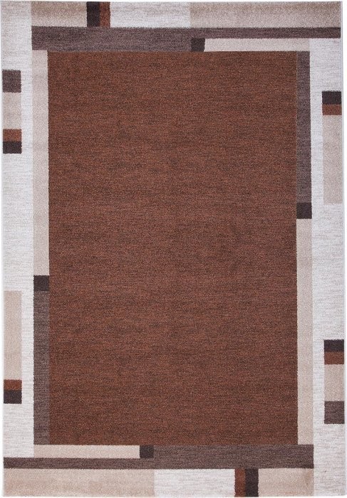 Kusový koberec Casa 215 brown č.1