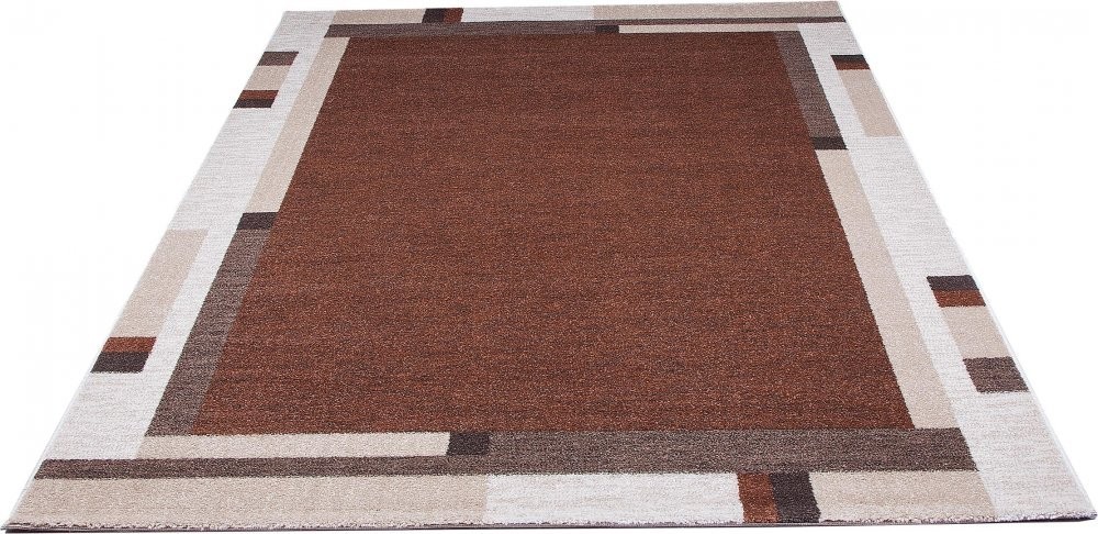 Kusový koberec Casa 215 brown č.3