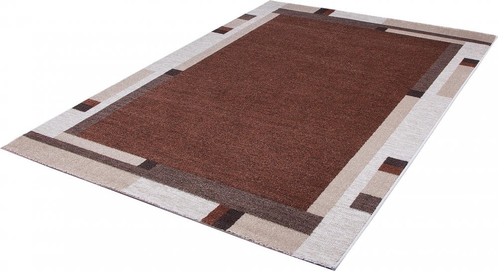Kusový koberec Casa 215 brown č.4
