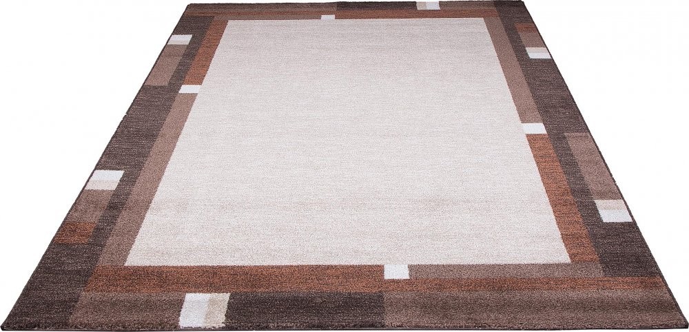 Kusový koberec Casa 242 beige - 120 x 170 cm č.3