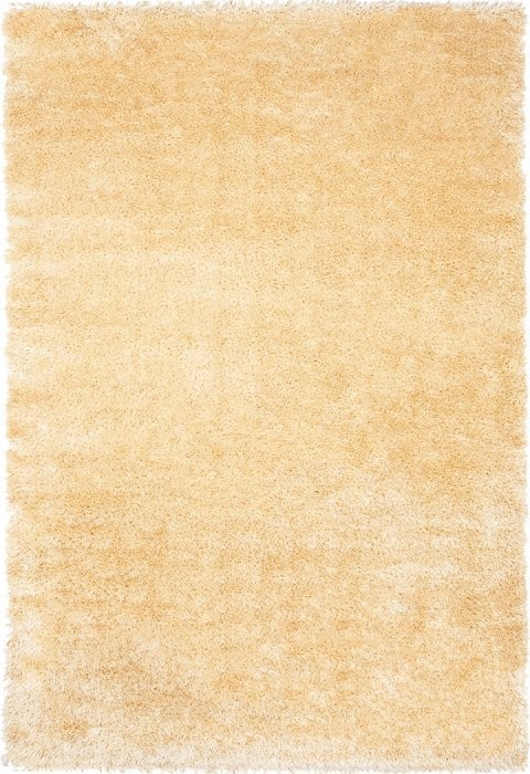 Kusový koberec Crystal shaggy light beige č.1