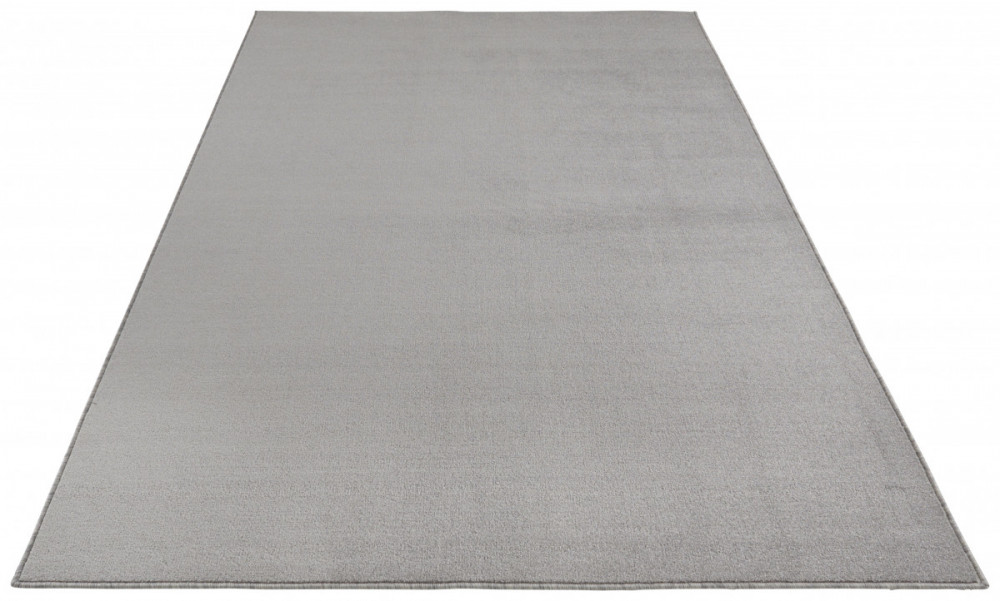 Kusový koberec Bare 103818 Lightgrey č.4