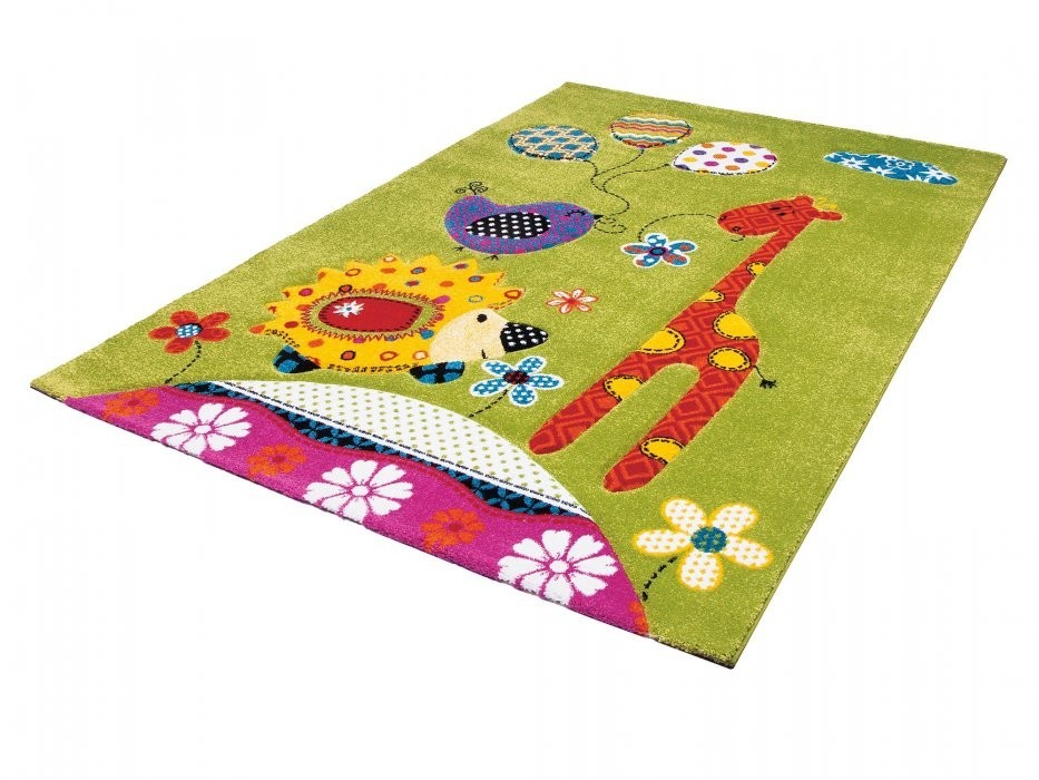 Dětský koberec Kiddy 20705/40 - 120 x 170 cm č.3
