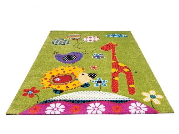 Dětský koberec Kiddy 20705/40 - 120 x 170 cm č.4