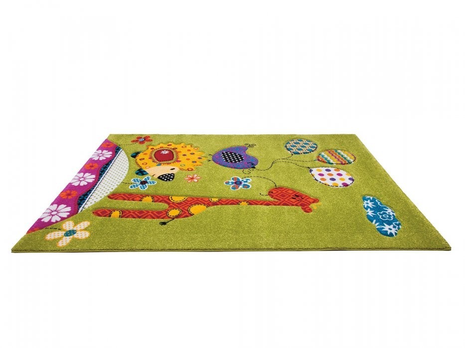 Dětský koberec Kiddy 20705/40 - 120 x 170 cm č.5
