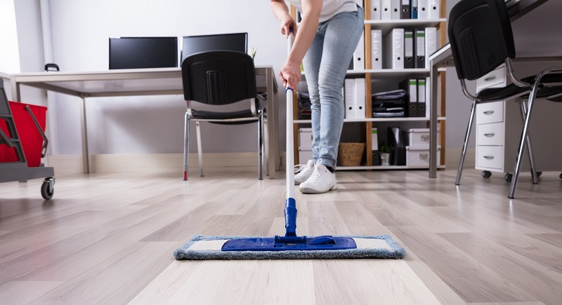 Jak udržovat doma podlahu?