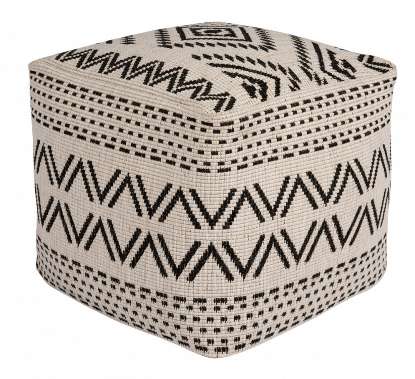 Venkovní sedací vak Sahara Black 103823 č.1