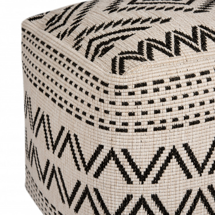 Venkovní sedací vak Sahara Black 103823 č.3
